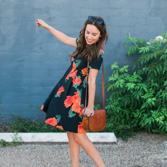 Anthropologie Dresses & Skirts - Anthropologie McGinn Poppy Palette Dress RARE